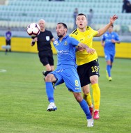 Анжи 1:1 Ростов