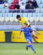 Анжи 1:1 Ростов
