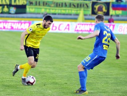 Анжи 1:1 Ростов