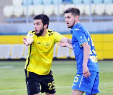 Анжи 1:1 Ростов
