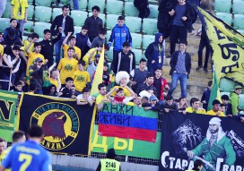 Анжи 1:1 Ростов