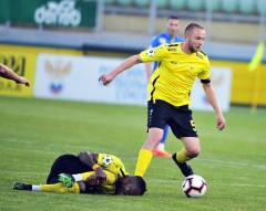 Анжи 1:1 Ростов