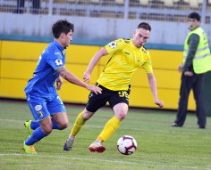 Анжи 1:1 Ростов