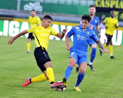Анжи 1:1 Ростов