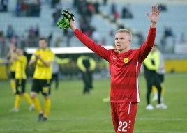 Анжи 1:1 Ростов
