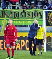 Анжи 1:1 Ростов