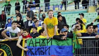 Анжи 1:1 Ростов