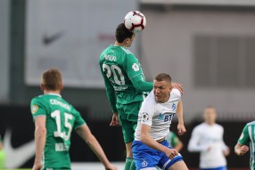 Динамо 0:0 Ахмат