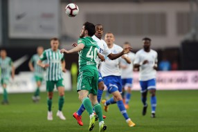 Динамо 0:0 Ахмат