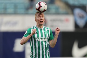 Динамо 0:0 Ахмат