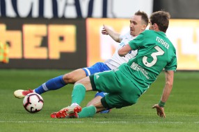 Динамо 0:0 Ахмат