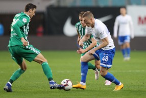 Динамо 0:0 Ахмат