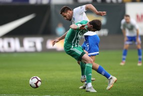 Динамо 0:0 Ахмат