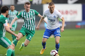 Динамо 0:0 Ахмат