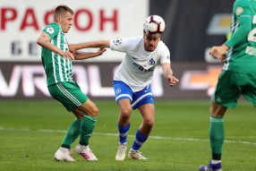 Динамо 0:0 Ахмат