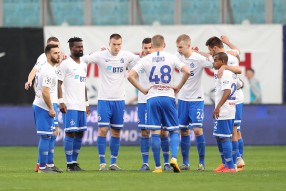 Динамо 0:0 Ахмат