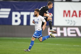 Динамо 0:0 Ахмат