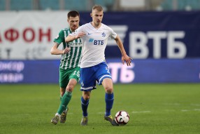 Динамо 0:0 Ахмат