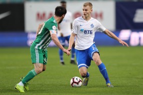 Динамо 0:0 Ахмат