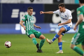 Динамо 0:0 Ахмат