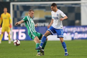 Динамо 0:0 Ахмат