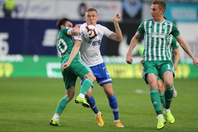 Динамо 0:0 Ахмат