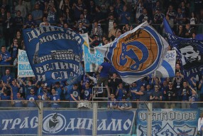Динамо 0:0 Ахмат