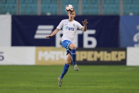 Динамо 0:0 Ахмат