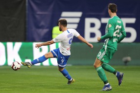Динамо 0:0 Ахмат
