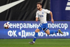 Динамо 0:0 Ахмат