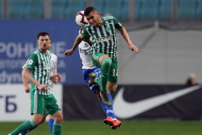 Динамо 0:0 Ахмат