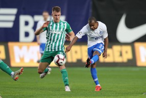 Динамо 0:0 Ахмат
