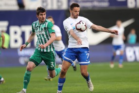 Динамо 0:0 Ахмат