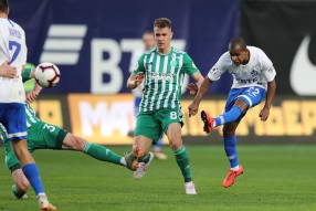 Динамо 0:0 Ахмат