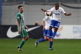 Динамо 0:0 Ахмат
