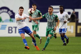 Динамо 0:0 Ахмат