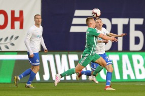 Динамо 0:0 Ахмат