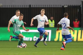Динамо 0:0 Ахмат
