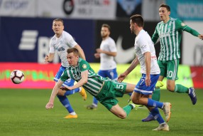 Динамо 0:0 Ахмат