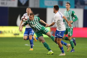 Динамо 0:0 Ахмат