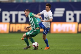 Динамо 0:0 Ахмат