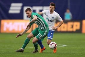 Динамо 0:0 Ахмат