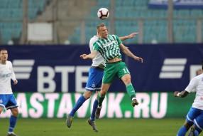 Динамо 0:0 Ахмат