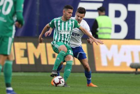 Динамо 0:0 Ахмат