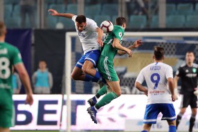 Динамо 0:0 Ахмат
