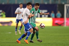 Динамо 0:0 Ахмат