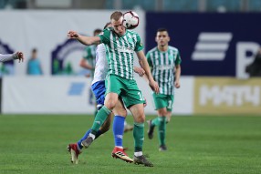 Динамо 0:0 Ахмат