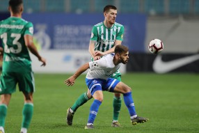 Динамо 0:0 Ахмат