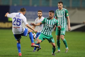 Динамо 0:0 Ахмат