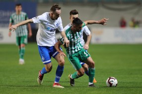 Динамо 0:0 Ахмат